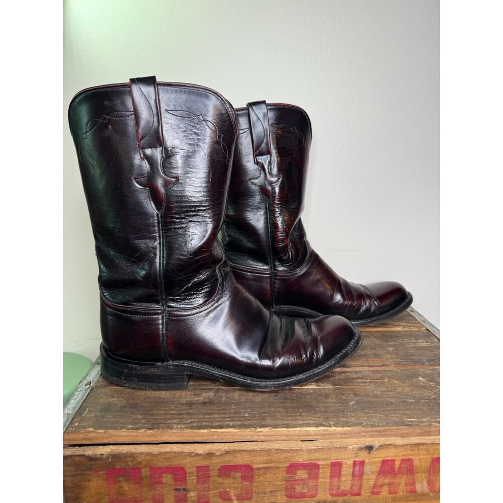 Lucchese Handmade Western Boot L7010RR
